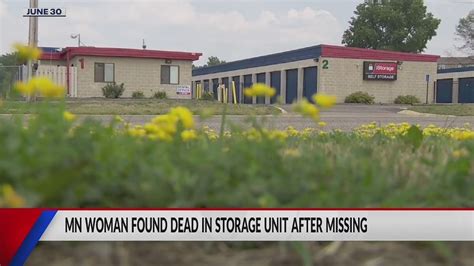 Police link man to two women whose bodies were found in different Minnesota storage units